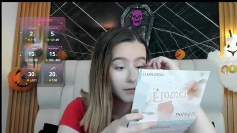 kristal online show from 10.21.25