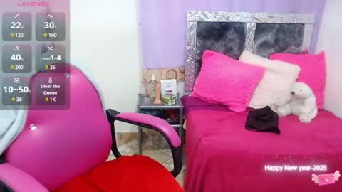 Snapshot of kristaljonnes_ chatting on 02.03.25 Cristina online show from 02.03.25