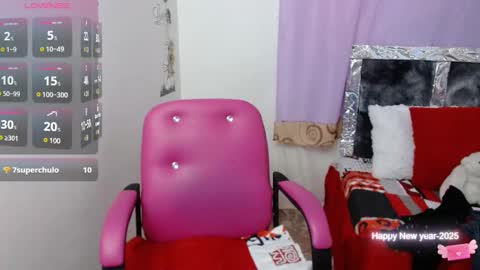 Snapshot of kristaljonnes_ chatting on 02.18.25 Cristina online show from 02.18.25