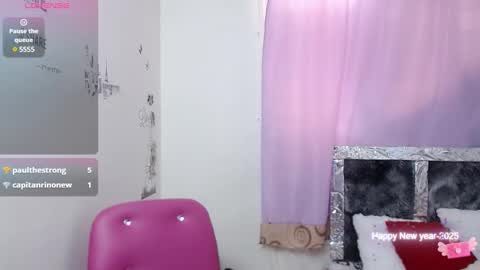 Snapshot of kristaljonnes_ chatting on 02.19.25 Cristina online show from 02.19.25