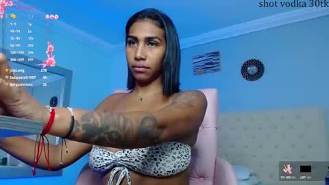 Snapshot of kristel_lee chatting on 01.12.25 kristel_lee online show from 01.12.25