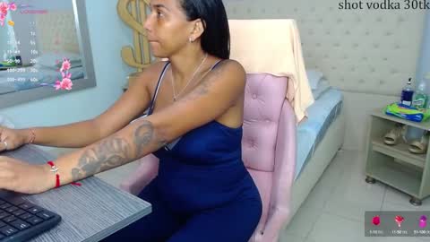 Snapshot of kristel_lee chatting on 01.14.25 kristel_lee online show from 01.14.25