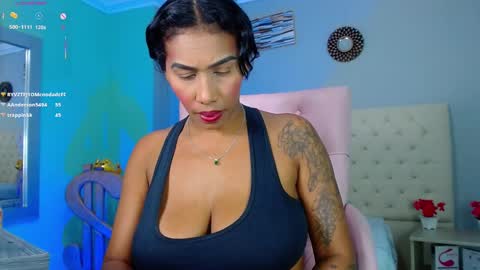 Snapshot of kristel_lee chatting on 03.01.25 kristel_lee online show from 03.01.25