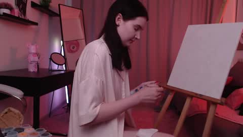 Snapshot of kristen_belll chatting on 04.25.26 Sophia online show from 04.25.26