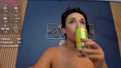 Kristen online show from 02.28.25