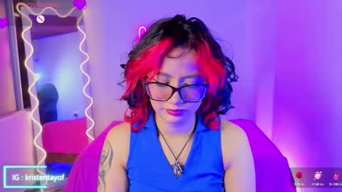 kristen_tay online show from 09.16.25