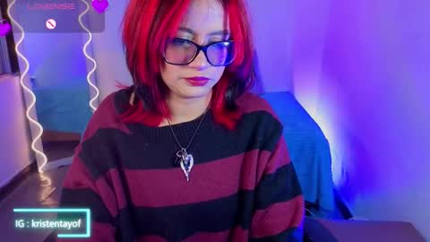 kristen_tay online show from 09.22.25