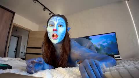 KristenFlame online show from 02.19.25