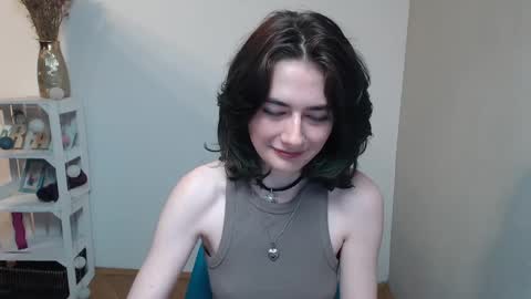 Snapshot of kristi_nas chatting on 12.31.24 Kristina online show from 12.31.24