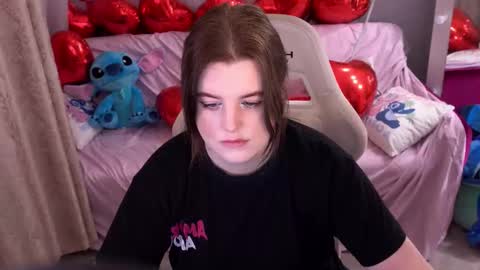 kristifoxy online show from 02.08.26