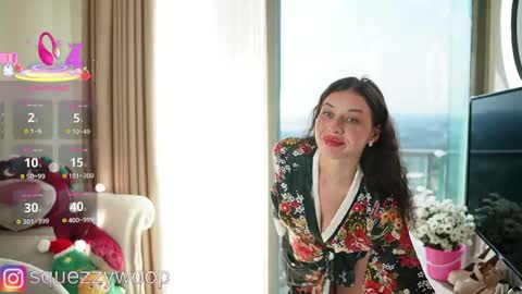 Kristina online show from 04.11.26