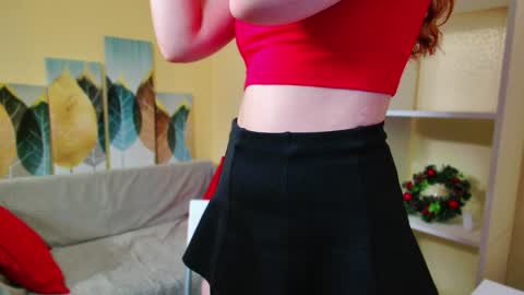 Snapshot of kristina_sosexy chatting on 12.20.24 Christina online show from 12.20.24