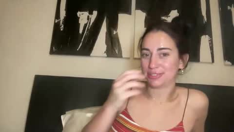 Snapshot of kristinajuarez chatting on 04.22.26 kristina juarez online show from 04.22.26