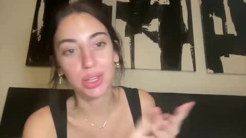 Snapshot of kristinajuarez chatting on 04.29.26 kristina juarez online show from 04.29.26