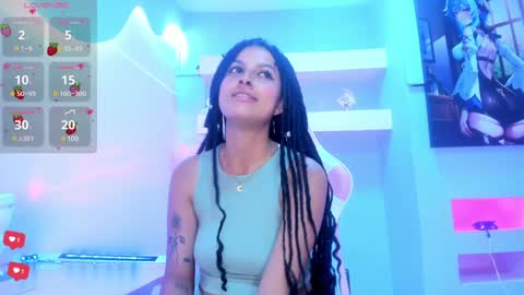 Snapshot of kristinwall chatting on 12.04.24 KristinWall online show from 12.04.24