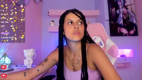 Snapshot of kristinwall chatting on 12.10.24 KristinWall online show from 12.10.24