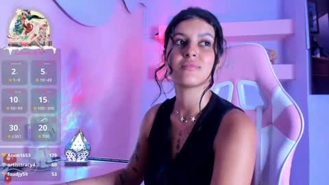 Snapshot of kristinwall chatting on 12.28.24 KristinWall online show from 12.28.24