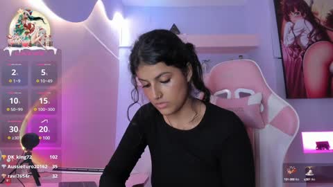 Snapshot of kristinwall chatting on 01.13.25 KristinWall online show from 01.13.25