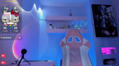 Snapshot of kristinwall chatting on 03.01.25 KristinWall online show from 03.01.25