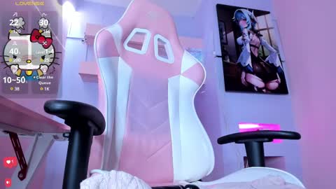 Snapshot of kristinwall chatting on 03.07.25 KristinWall online show from 03.07.25