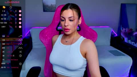 Snapshot of kristy_dolly chatting on 01.07.26 kristy_dolly online show from 01.07.26