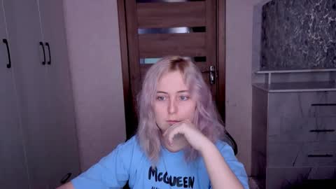 Snapshot of kristy_fran chatting on 03.21.26 Kristy online show from 03.21.26