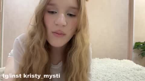 Kristy online show from 01.12.26