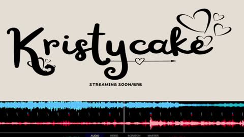 Kristycake online show from 12.18.24