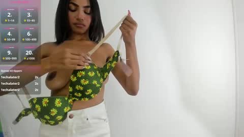 Cristina online show from 02.25.25