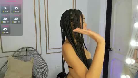 Cristina online show from 09.19.25