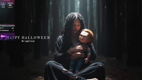 Cristina online show from 10.21.25