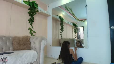 Cristina online show from 04.08.26