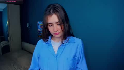 Snapshot of kristynhoughland chatting on 11.16.25 Misty online show from 11.16.25