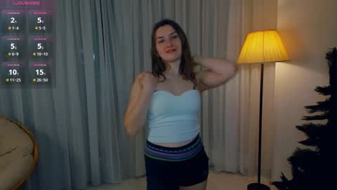 Snapshot of kristynhoughland chatting on 01.11.26 Misty online show from 01.11.26