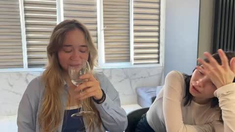 Snapshot of kristyspiritedaway chatting on 02.26.25 Kristy Nip slip shady Best model on CB online show from 02.26.25