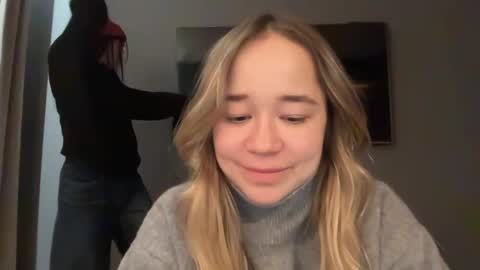 Snapshot of kristyspiritedaway chatting on 02.26.25 Kristy Nip slip shady Best model on CB online show from 02.26.25