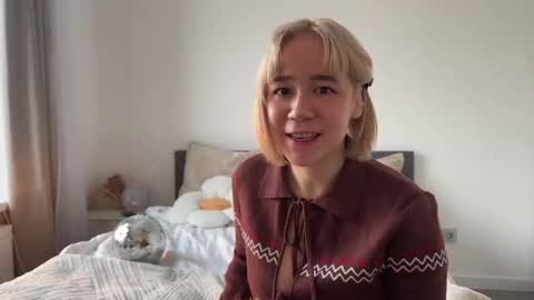 Kristy Nip slip shady  Best model on CB  online show from 03.31.26