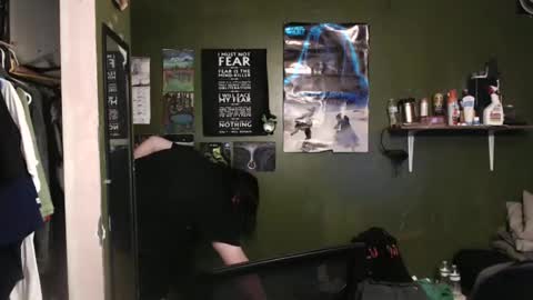 kronikchaos online show from 12.09.24