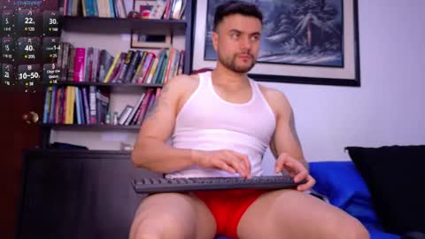 Snapshot of kroy_wood chatting on 01.04.25 Kroy Wood online show from 01.04.25