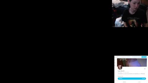 Snapshot of krystalnjake chatting on 01.02.25 KrystalnJake online show from 01.02.25