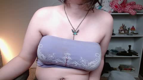 Krystal Syx online show from 04.03.26