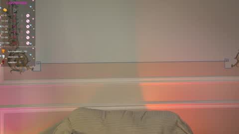 Snapshot of kseha_cute chatting on 01.31.25 Ksesha online show from 01.31.25