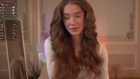 Snapshot of kseha_cute chatting on 02.13.25 Ksesha online show from 02.13.25