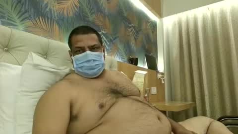 Snapshot of ksmani19471947 chatting on 02.10.26 Indianhere online show from 02.10.26