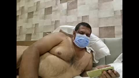 Snapshot of ksmani19471947 chatting on 02.28.26 Indianhere online show from 02.28.26