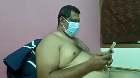 Snapshot of ksmani19471947 chatting on 03.24.26 Indianhere online show from 03.24.26