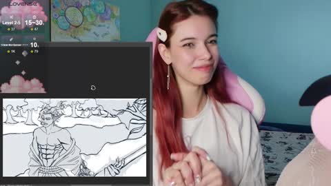 kudemeows online show from 12.07.24