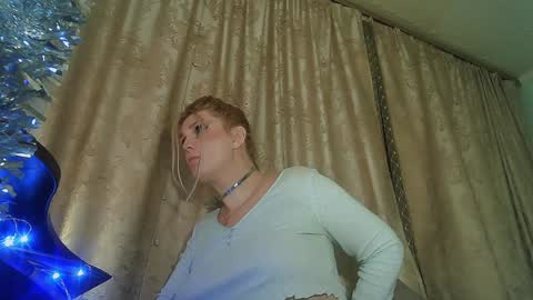 Snapshot of kudesnizza chatting on 12.06.24 Annika MTF ts post -op online show from 12.06.24