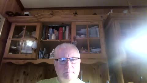 Snapshot of kukken18 chatting on 12.27.24 Kukken18 online show from 12.27.24