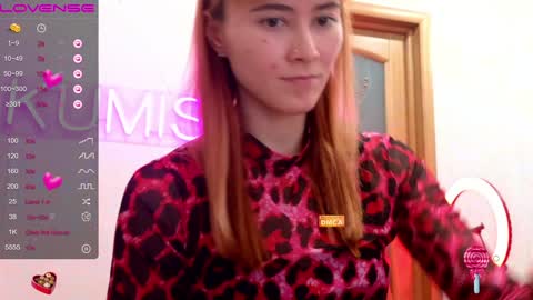 Snapshot of kumisgo chatting on 12.09.24 kumisgo online show from 12.09.24